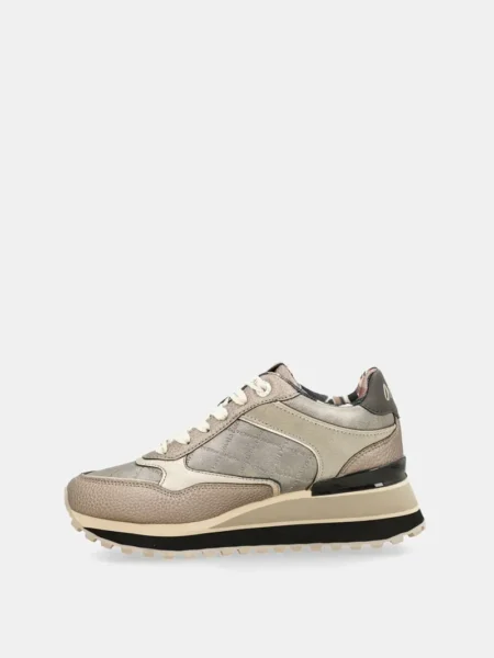 Zapatillas London metal