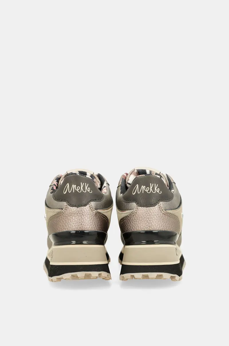 Zapatillas London metal - Imagen 2