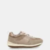 Zapatillas New York Taupe