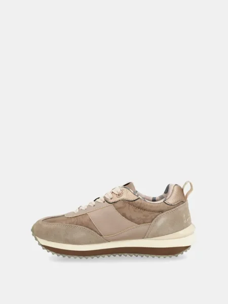 Zapatillas New York Taupe