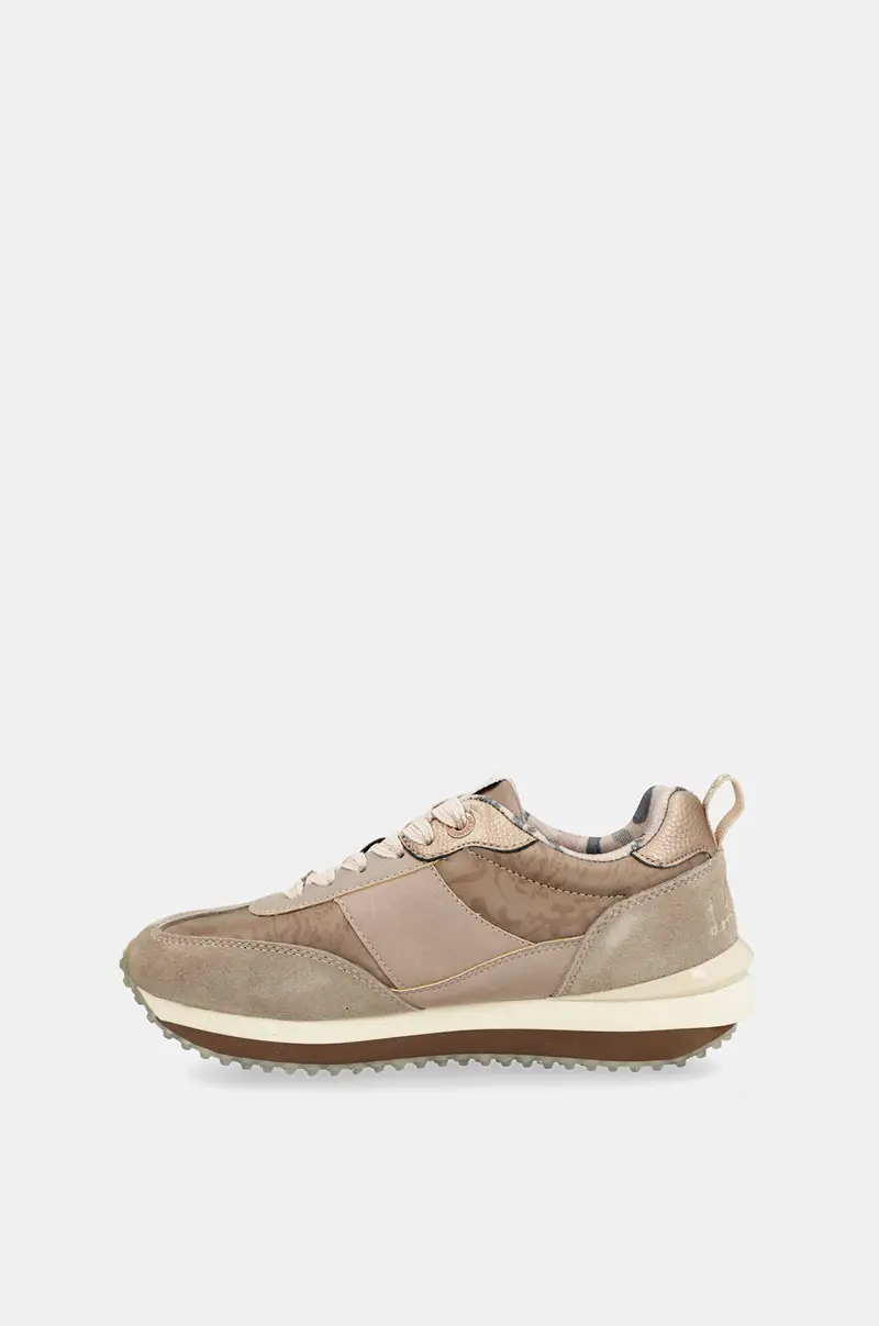 Zapatillas New York Taupe