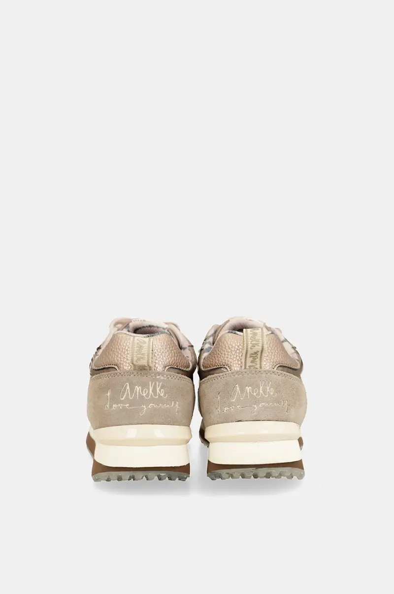 Zapatillas New York Taupe