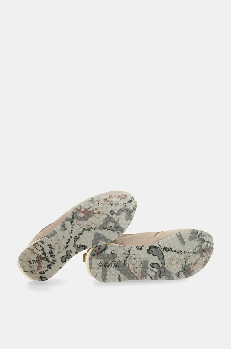 Zapatillas New York Taupe