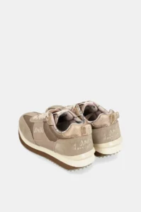 Zapatillas New York Taupe