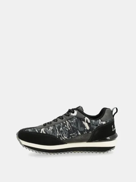 Zapatillas New York Negro