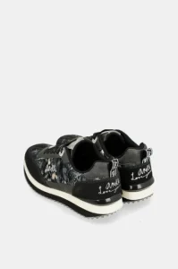 41380-769_5 Zapatillas New York Negro