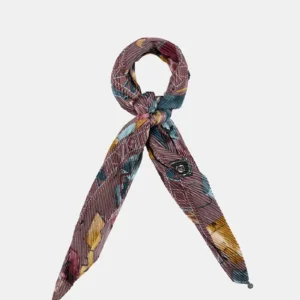 Pañuelo cuadrados plisado Evolution Anekke