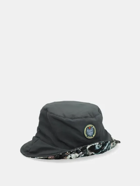 Gorro pescador reversible Real