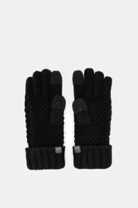 41472-011_2 Guantes de punto negro