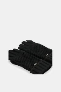 41472-011_4 Guantes de punto negro