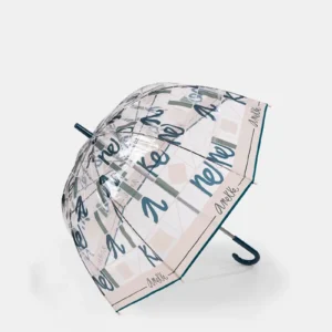 Paraguas vinilo largo Anekke Logo