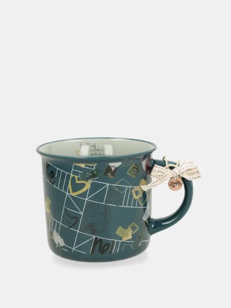 Taza porcelana Anekke Evolution