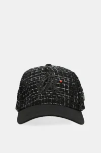 41481-021 Gorra negra Anekke