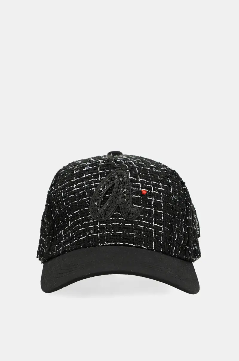 Gorra negra Anekke