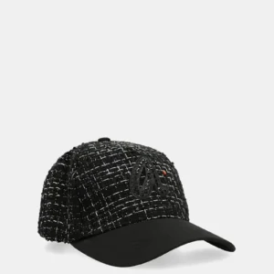 Gorra negra Anekke
