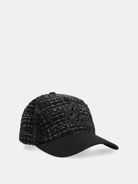 Gorra negra Anekke