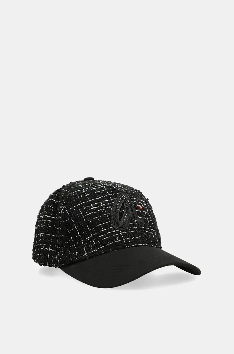 Gorra negra Anekke