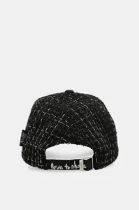 41481-021_3 Gorra negra Anekke