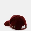 Gorra burdeos Anekke