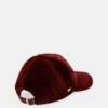 Gorra burdeos Anekke