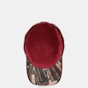 Gorra burdeos Anekke