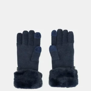 Guantes de punto marino