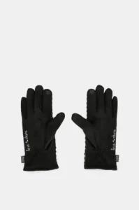 41482-041_2 Guantes de tejido negro