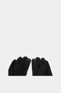 41482-041_5 Guantes de tejido negro