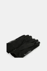 41482-041_6 Guantes de tejido negro