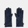 Guantes de tejido tejano - Thumbnail Image 1