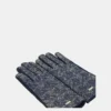 Guantes de tejido tejano - Thumbnail Image 5
