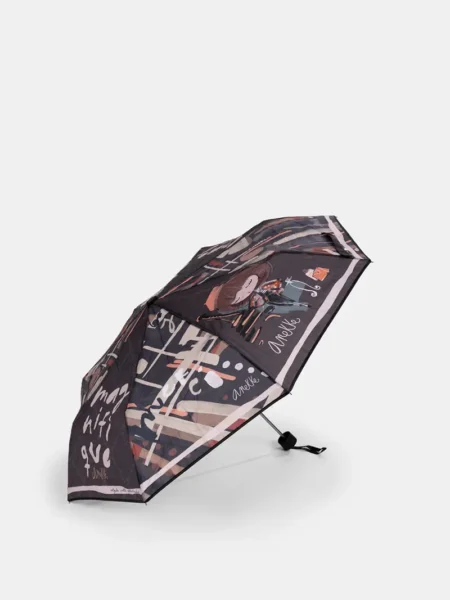 Paraguas plegable manual Anekke Mademoiselle