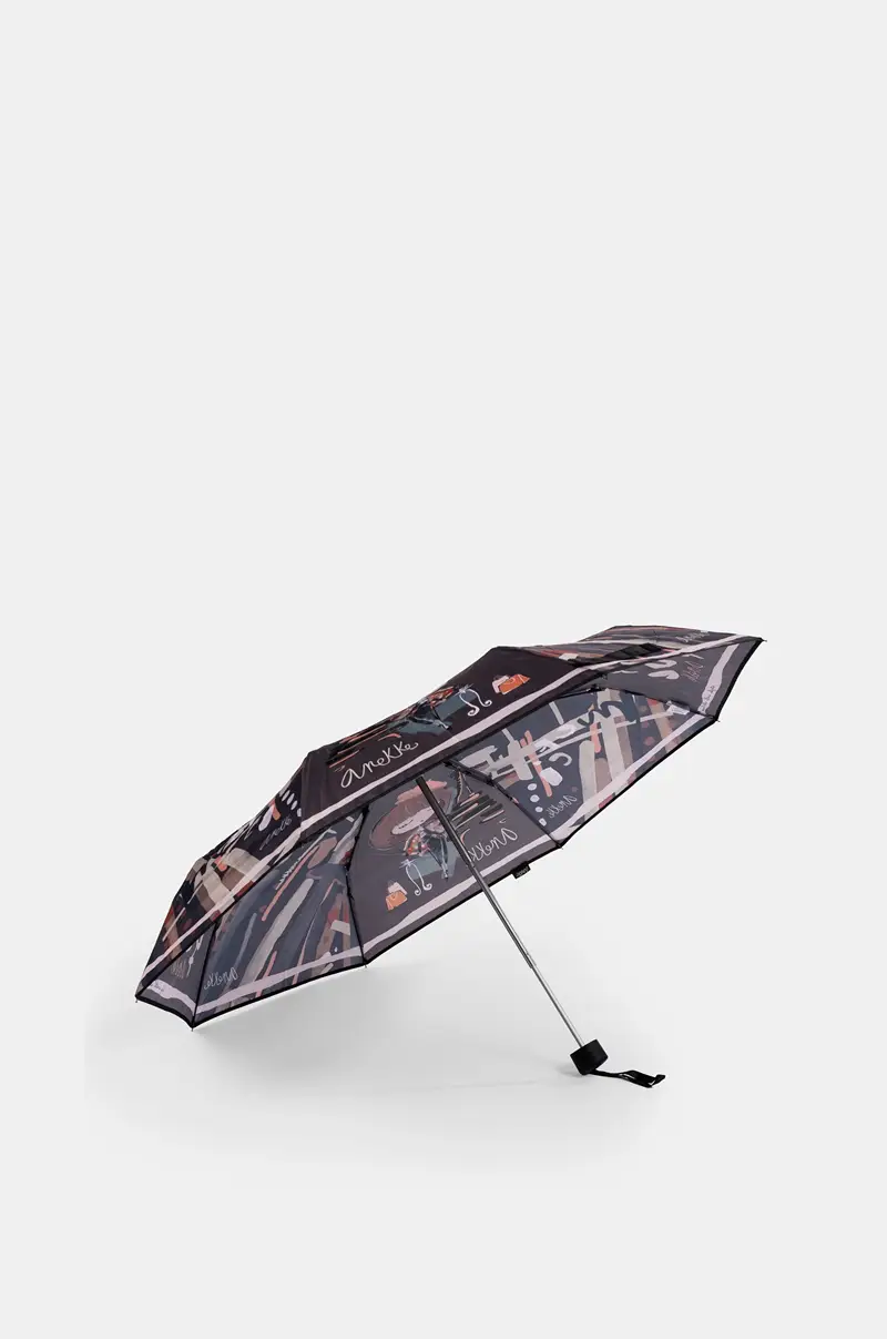 Paraguas plegable manual Anekke Mademoiselle