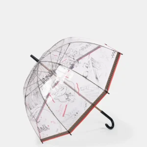 Paraguas vinilo largo Anekke Boutique