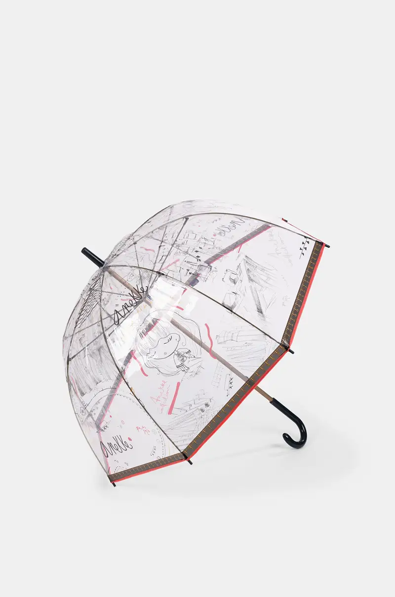 Paraguas vinilo largo Anekke Boutique