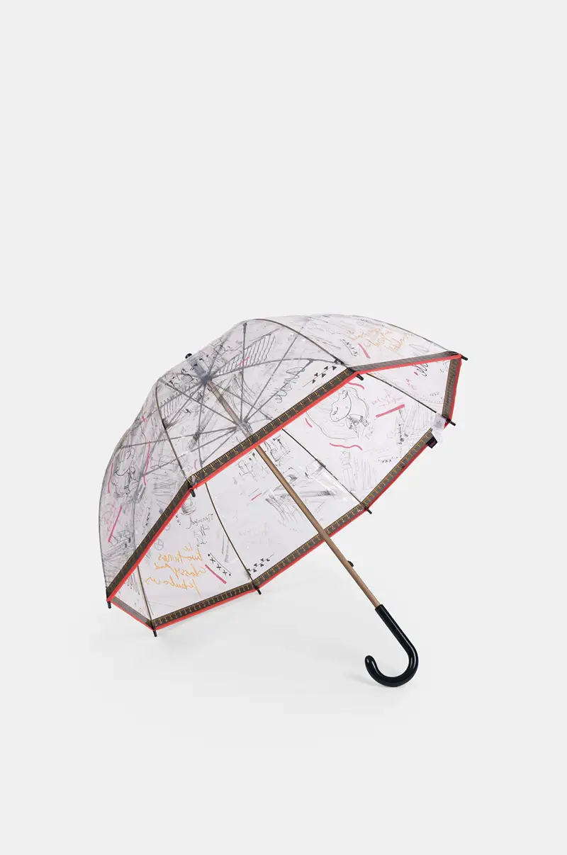 Paraguas vinilo largo Anekke Boutique