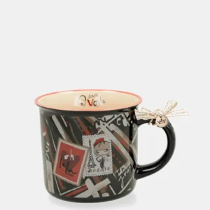 Taza porcelana Anekke Parisian
