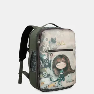 Mochila viaje Anekke diseño Real