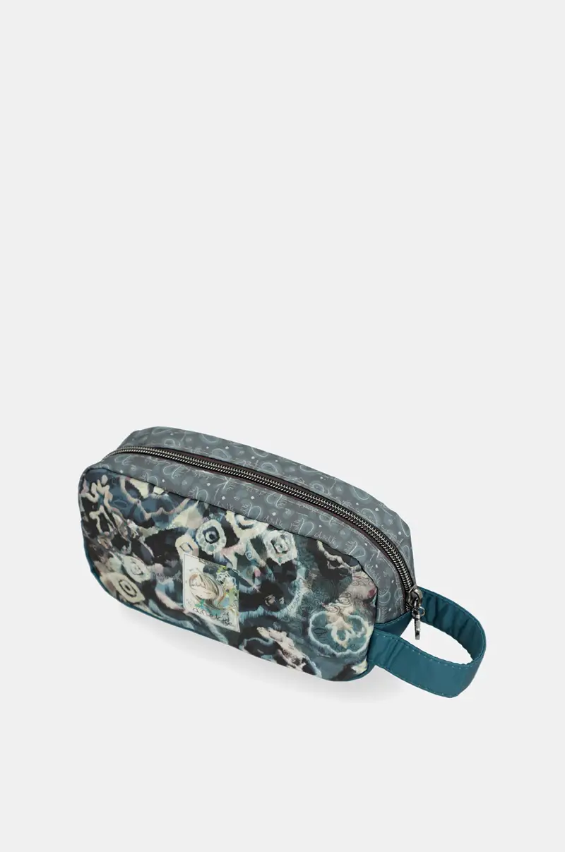 Neceser de viaje pequeño Anekke Real