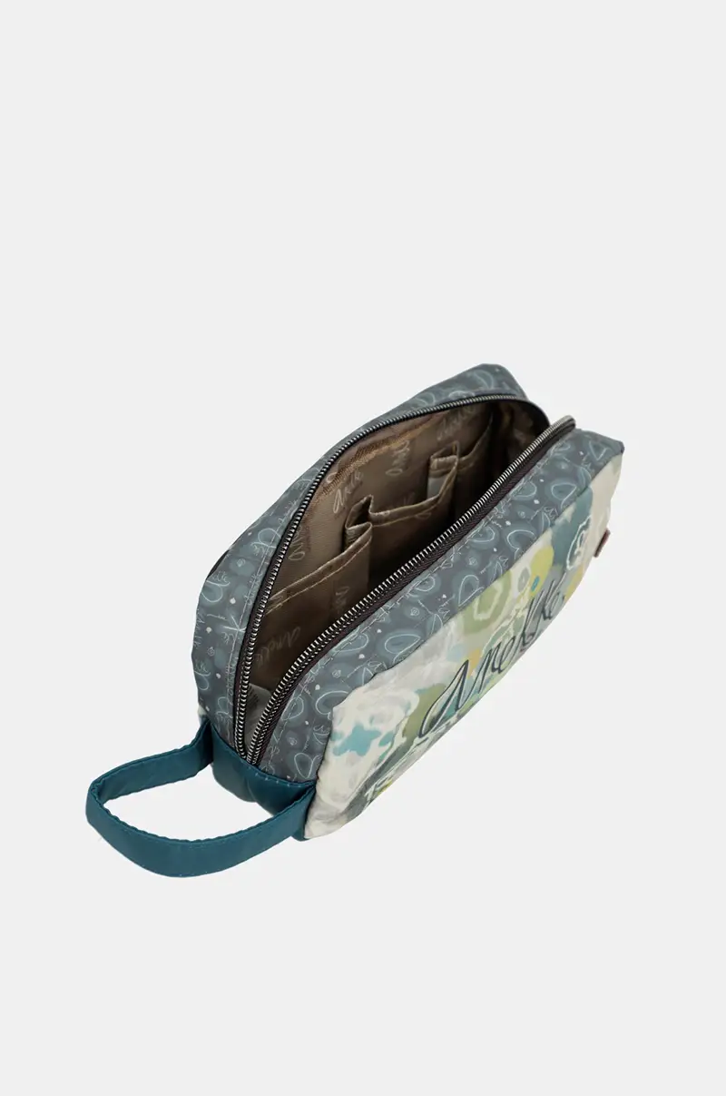 Neceser de viaje pequeño Anekke Real