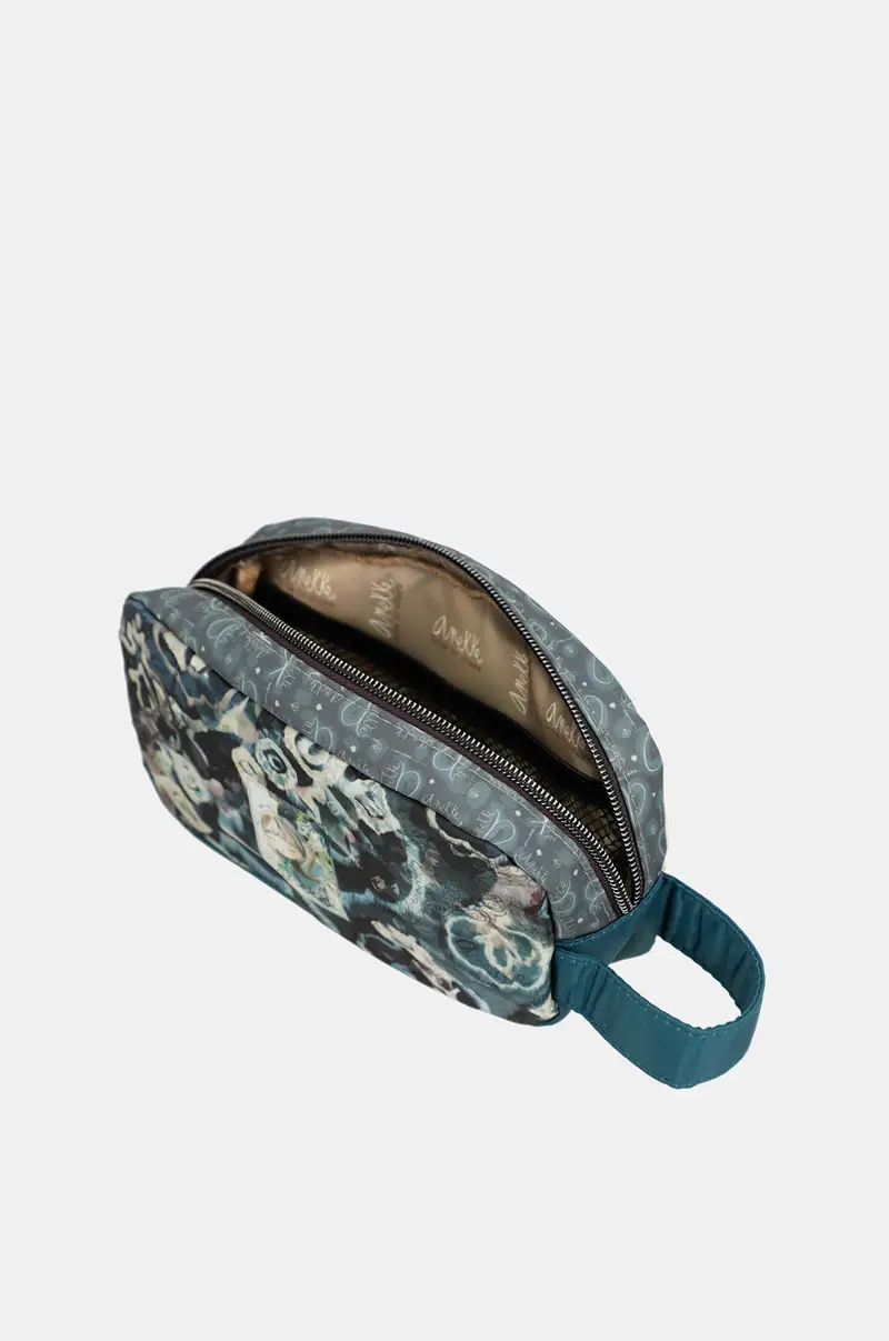 Neceser de viaje pequeño Anekke Real