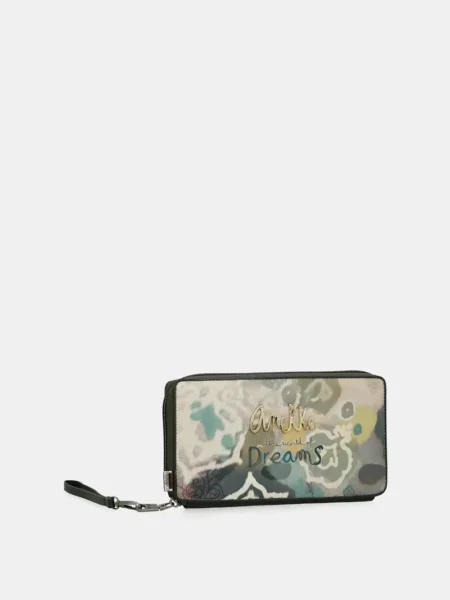 Cartera de viaje Anekke Real