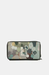 Cartera de viaje Anekke Real
