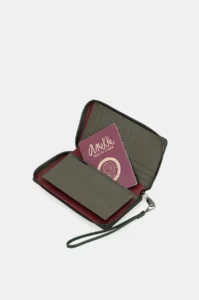 Cartera de viaje Anekke Real