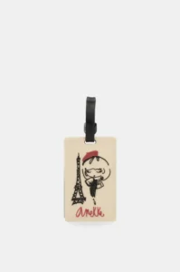 Identificador de maletas Paris