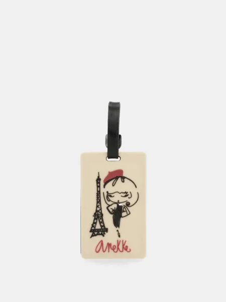 Identificador de maletas Paris