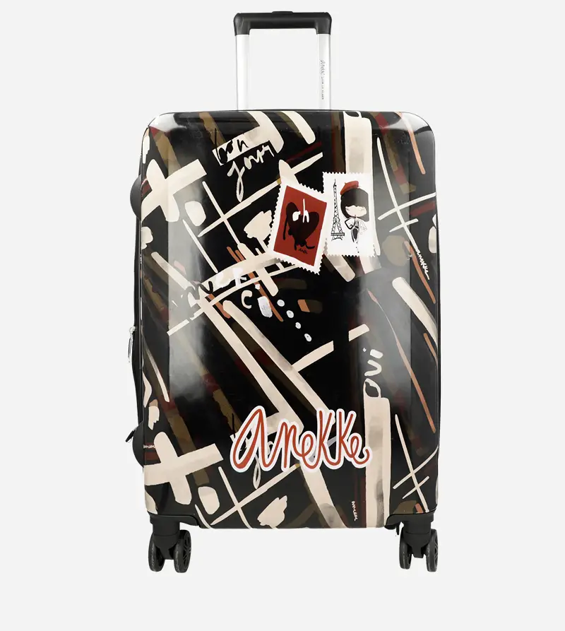 Maleta mediana Anekke Parisian