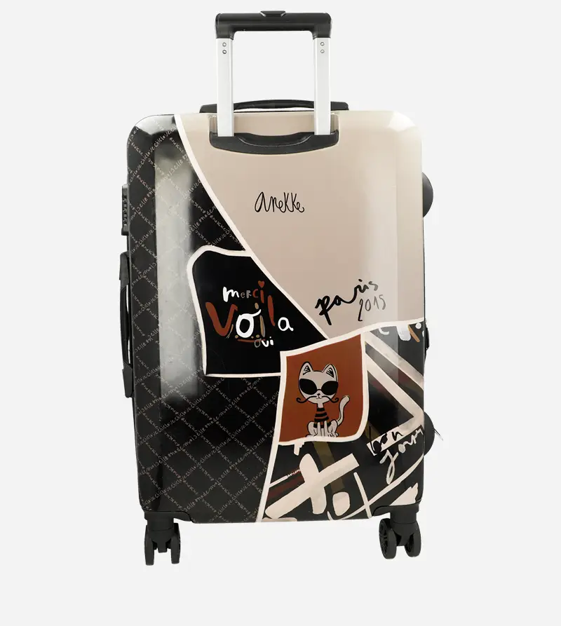 Maleta mediana Anekke Parisian