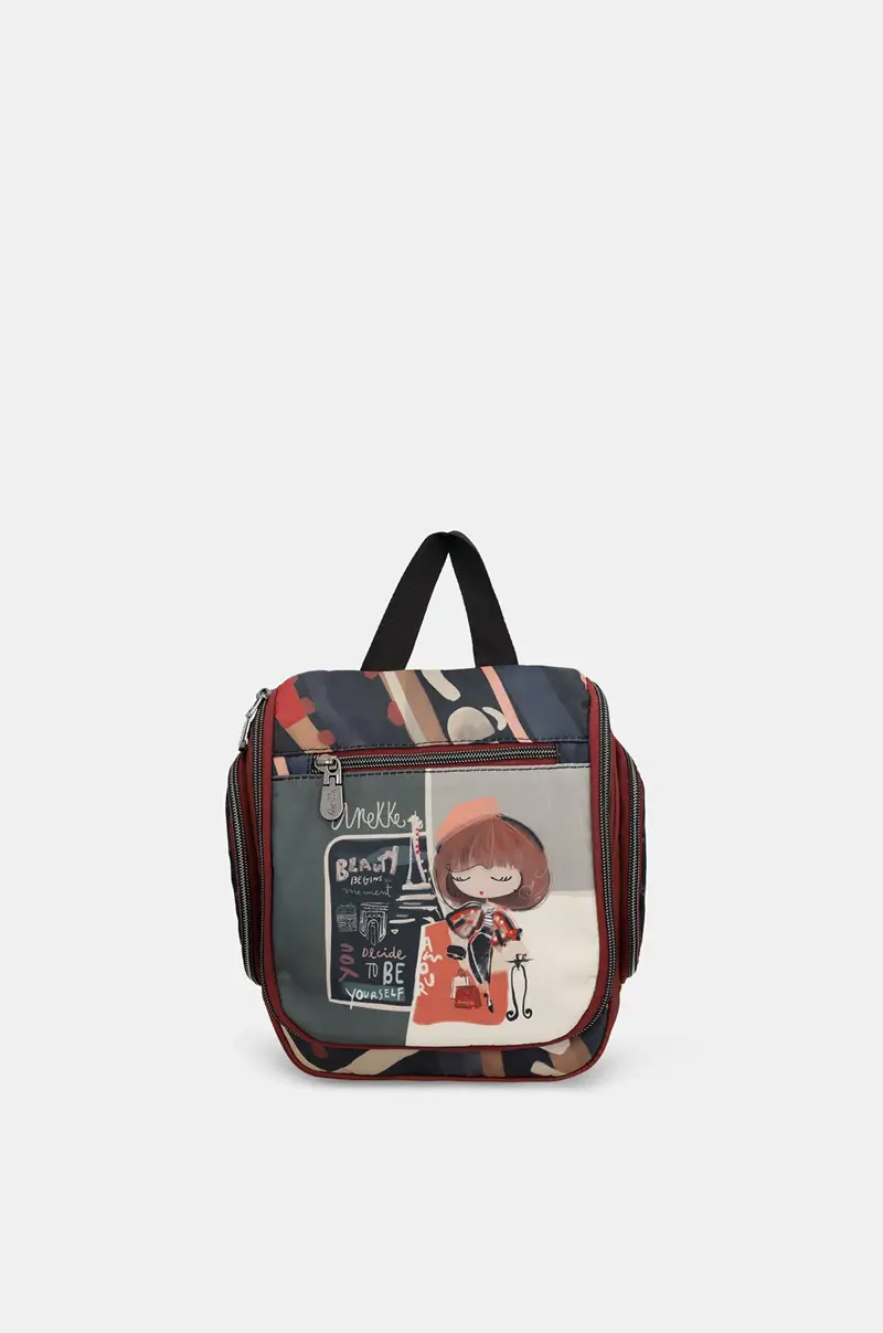 Neceser grande de viaje Anekke Mademoiselle