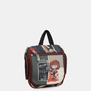 Neceser grande de viaje Anekke Mademoiselle